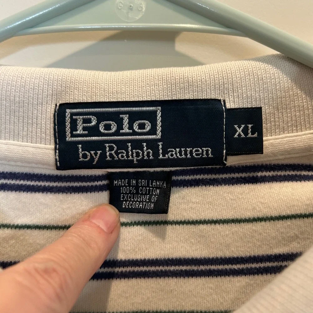 Polo Ralph Lauren polo ralph